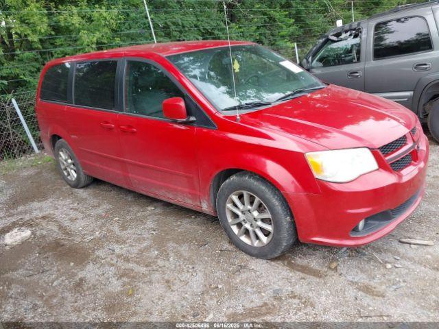  Salvage Dodge Grand Caravan