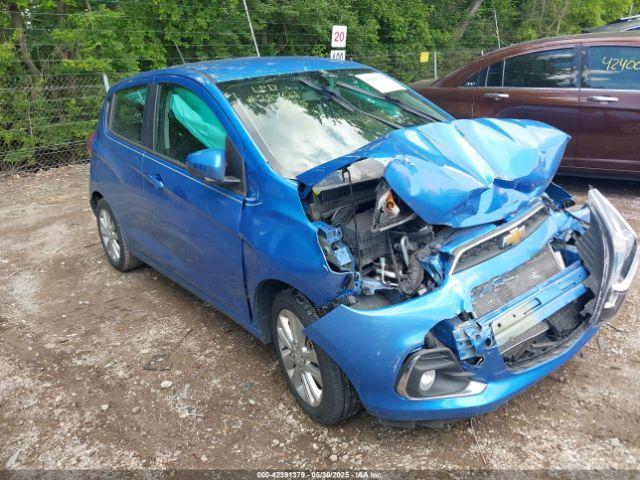  Salvage Chevrolet Spark