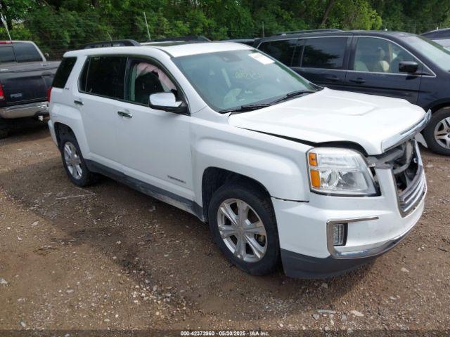  Salvage GMC Terrain