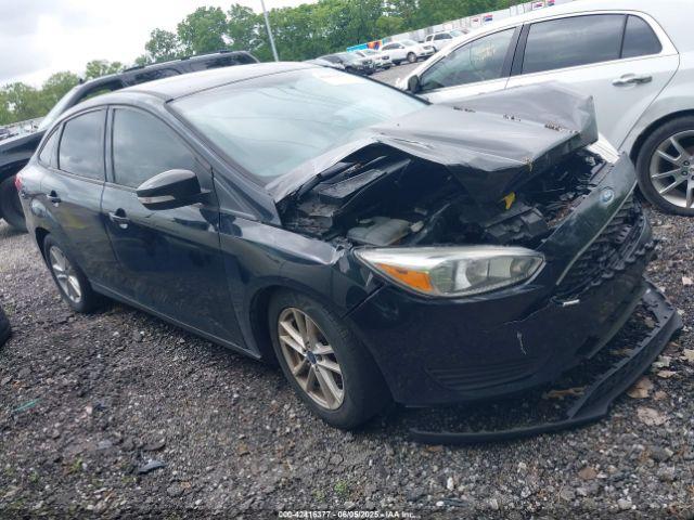  Salvage Ford Focus