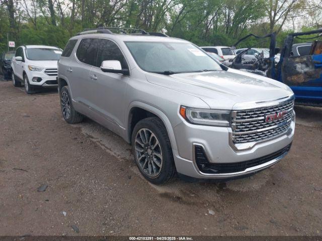  Salvage GMC Acadia
