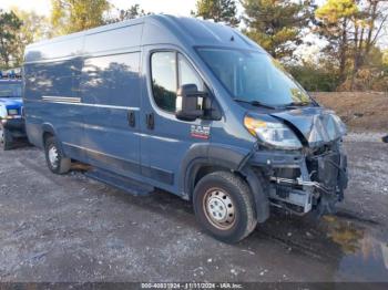  Salvage Ram Promaster