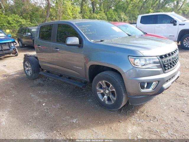  Salvage Chevrolet Colorado