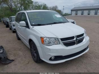  Salvage Dodge Grand Caravan