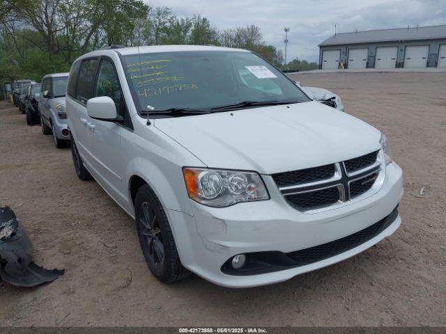  Salvage Dodge Grand Caravan