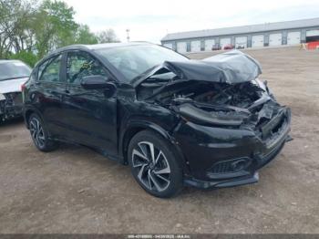 Salvage Honda HR-V