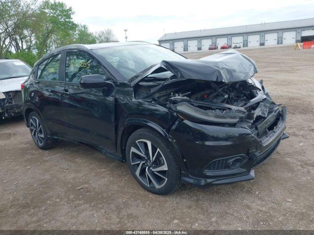  Salvage Honda HR-V