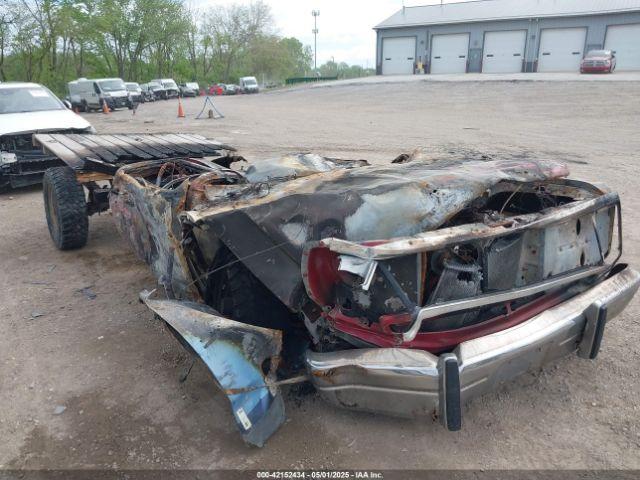  Salvage Dodge W-series