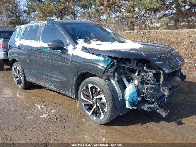  Salvage Mitsubishi Outlander