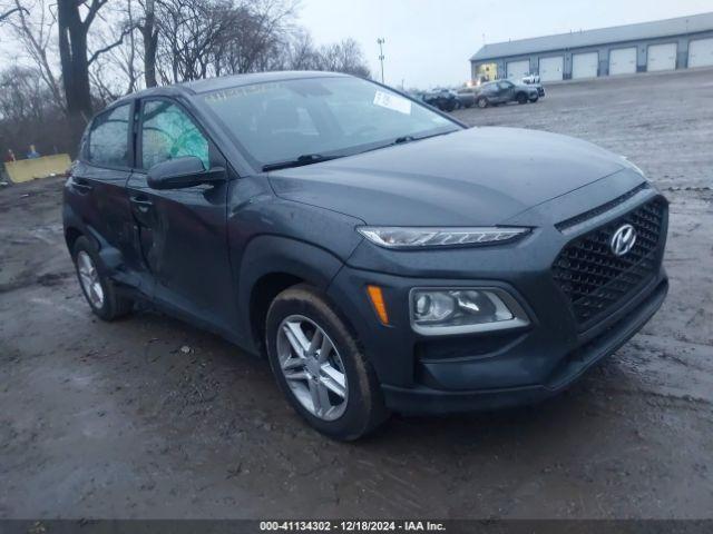  Salvage Hyundai KONA