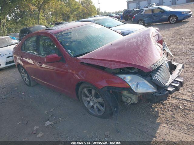  Salvage Mercury Milan