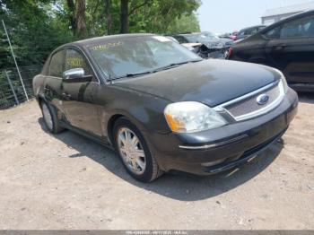  Salvage Ford Five Hundred