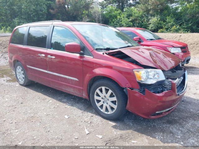  Salvage Chrysler Town & Country