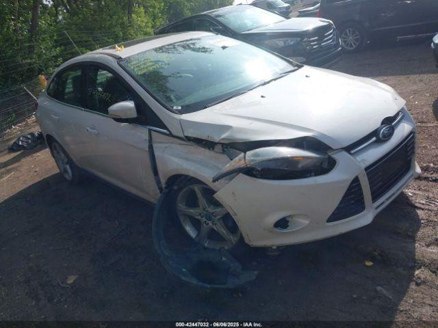  Salvage Ford Focus
