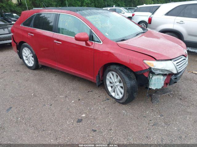  Salvage Toyota Venza