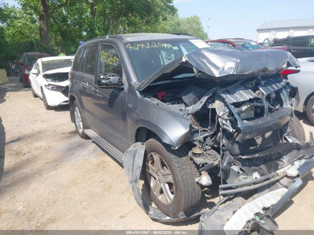  Salvage Suzuki Grand Vitara