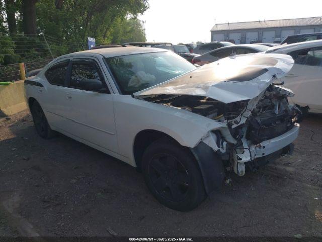  Salvage Dodge Charger
