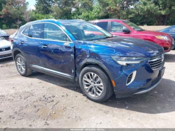  Salvage Buick Envision