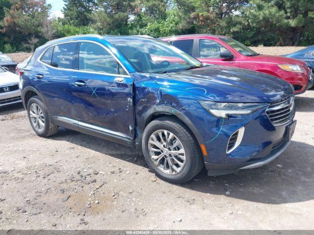  Salvage Buick Envision