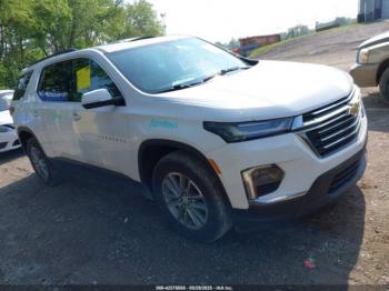  Salvage Chevrolet Traverse