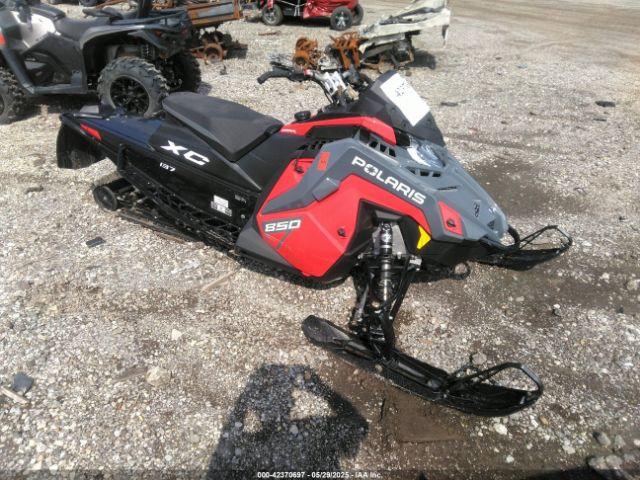  Salvage Polaris 850 Indy Xcr