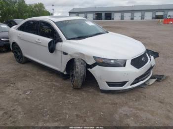  Salvage Ford Taurus