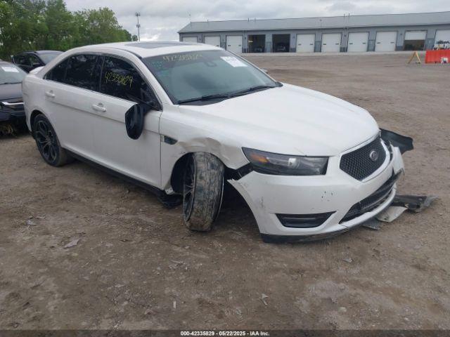  Salvage Ford Taurus