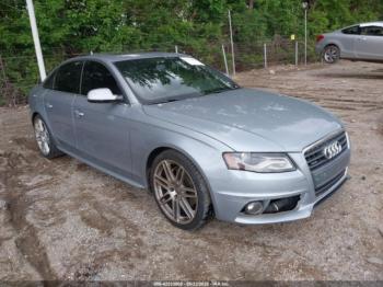  Salvage Audi A4