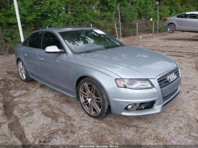 Salvage Audi A4