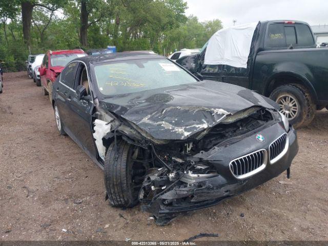  Salvage BMW 5 Series