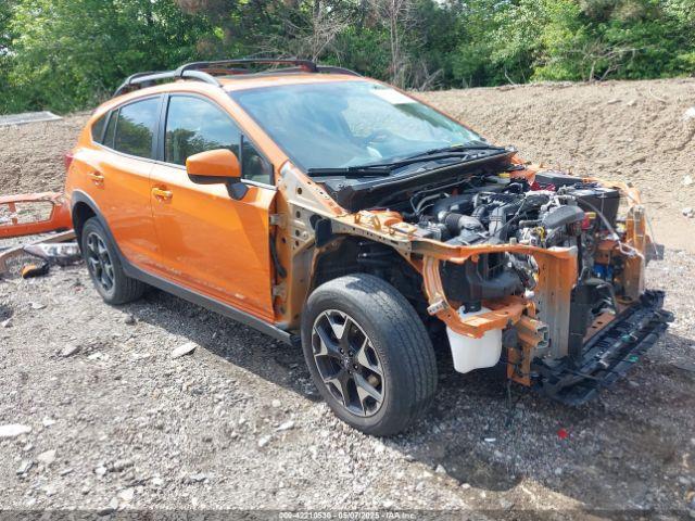  Salvage Subaru Crosstrek