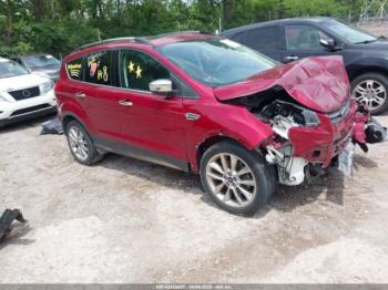  Salvage Ford Escape
