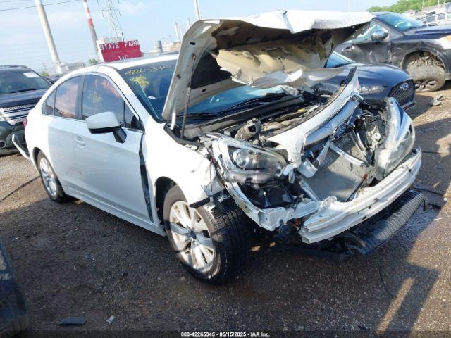  Salvage Subaru Legacy