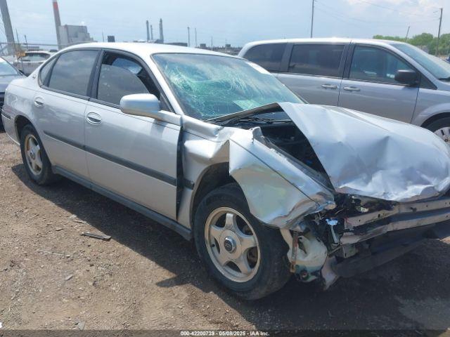  Salvage Chevrolet Impala