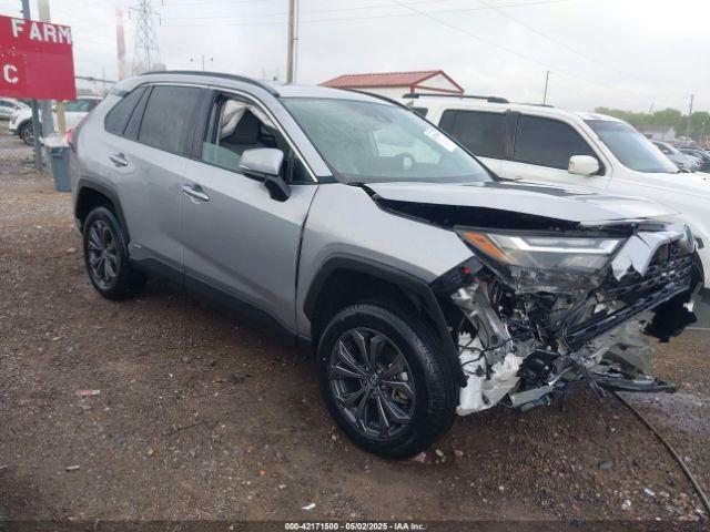  Salvage Toyota RAV4