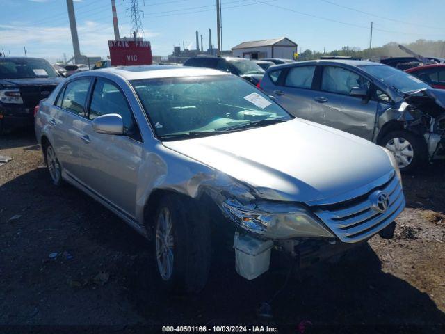  Salvage Toyota Avalon