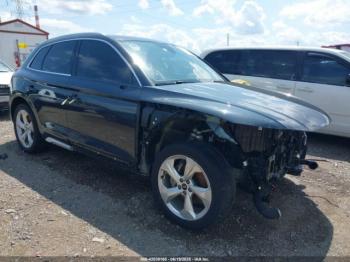  Salvage Audi Q5