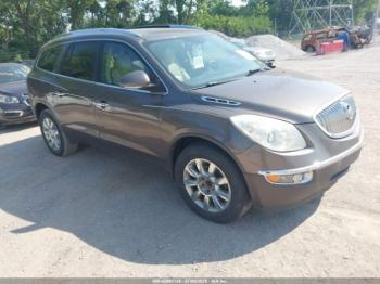  Salvage Buick Enclave
