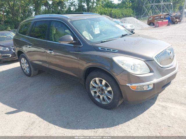  Salvage Buick Enclave