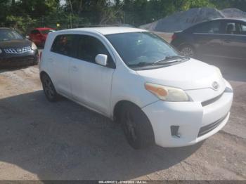  Salvage Scion xD