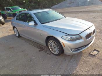  Salvage BMW 5 Series