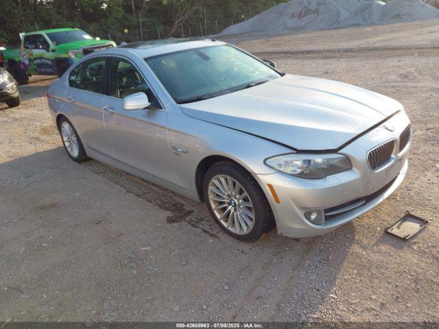  Salvage BMW 5 Series