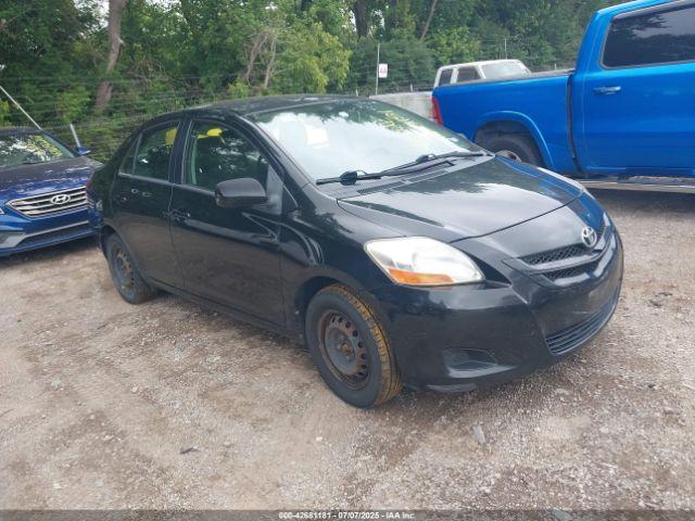  Salvage Toyota Yaris