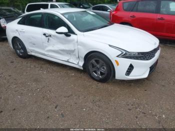  Salvage Kia K5