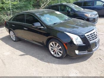  Salvage Cadillac XTS