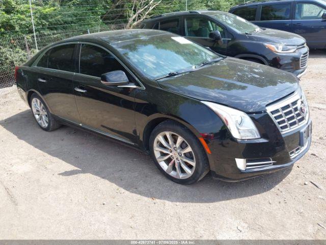  Salvage Cadillac XTS