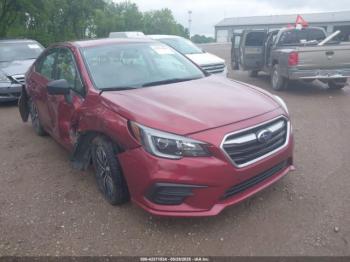  Salvage Subaru Legacy