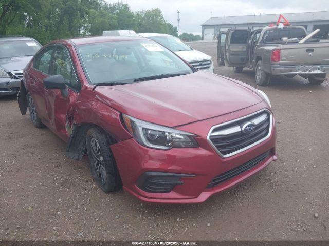  Salvage Subaru Legacy
