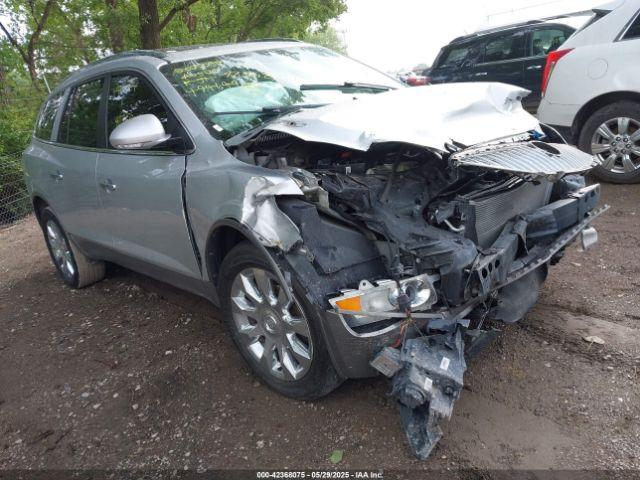  Salvage Buick Enclave
