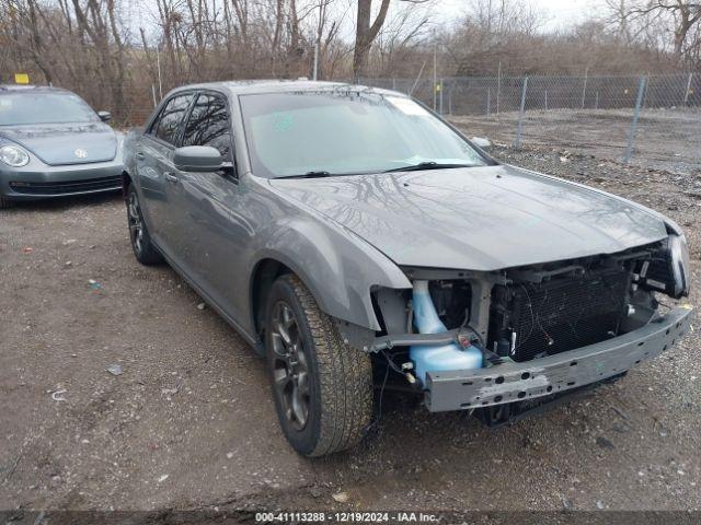  Salvage Chrysler 300